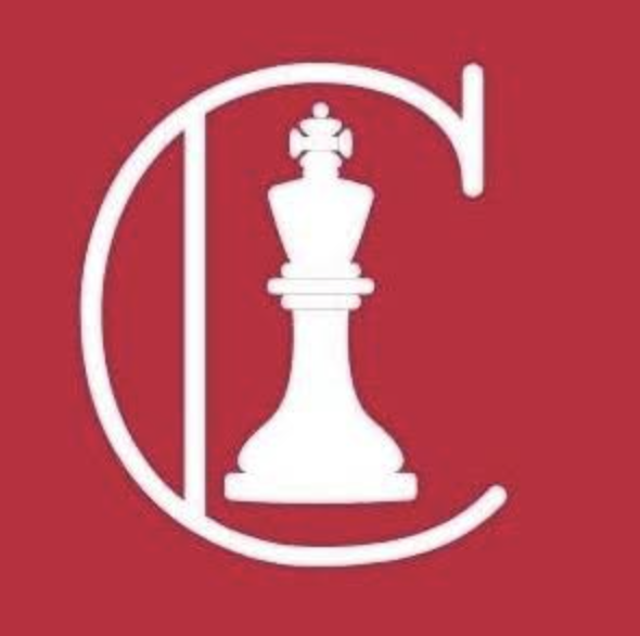 The Chess Cardinals logo